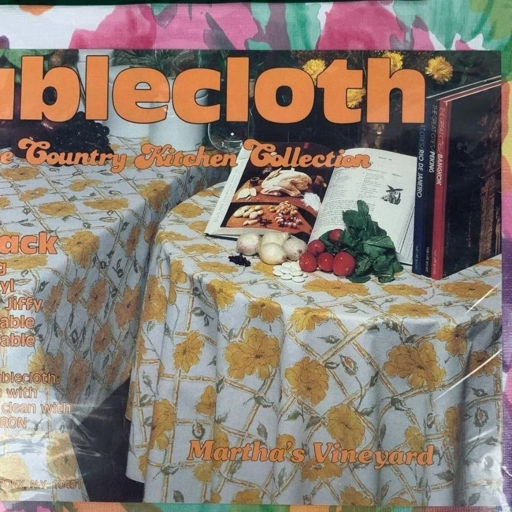Carnation Home Fashions vintage flannel